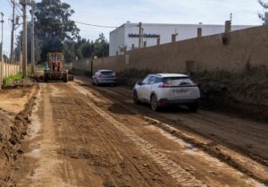 MUNICIPIO DE VIÑA DEL MAR INICIA LICITACIÓN PARA OBRAS DE NUEVA VÍA COMUNAL EN CALLE RIÑIHUE DE REÑACA