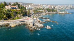 VIÑA DEL MAR AVANZA Y SE POSICIONAENNIVEL MEDIO ALTO EN ESTUDIODE ÍNDICE DECALIDAD DE VIDA URBANA (ICVU)