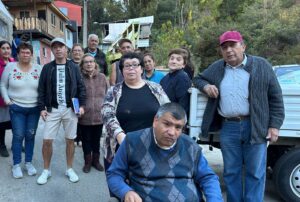 Vecinos de Ramaditas insisten a las autoridades por falta de internet: “No es algo que uno quiera tener por lujo, es algo que uno necesita”
