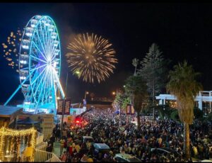 SHOW CON NUEVO PUNTO DE LANZAMIENTO Y PIROTECNIA DE BAJO RUIDO CONTEMPLA LAS NUEVAS BASES DE LICITACIÓN DEL AÑO NUEVO EN VIÑA DEL MAR