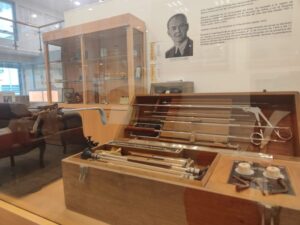Vive el Día de los Patrimonios en el Hospital Dr. Gustavo Fricke