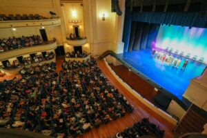 BALLET, CONCIERTOS, FOLKLORE Y HUMOR OFRECE LA CARTELERA DE MAYO DEL TEATRO MUNICIPAL DE VIÑA DEL MAR