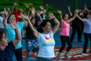 Más de 500 personas se reunirán en Quilpué para Fiesta Fitness White