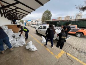 MUNICIPIO DE VIÑA DEL MAR ADOPTA MEDIDAS PREVENTIVAS Y SE DESPLIEGA EN TERRENO ANTE SISTEMAS FRONTALES