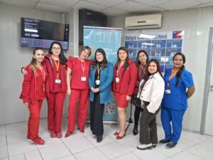 Hospital Dr. Gustavo Fricke inaugura espacios para la salud sexual integral
