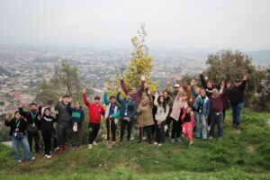  30 TONELADAS DE BASURA SE REUNIERON EN JORNADA DE LIMPIEZA EN EL CERRO MAYACA 