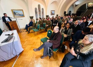 CARABINEROS DESARROLLÓ DESTACADO SEMINARIO SOBRE LEY KARIN EN VIÑA DEL MAR