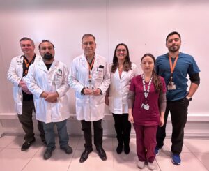 La Sociedad Chilena de Infectología reconoce al Hospital Dr. Gustavo Fricke por su labor contra la resistencia bacteriana