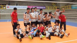 Liceo Mary Graham en voleibol masculino y Patmos en básquetbol femenino disputarán la final del nacional escolar juvenil del IND