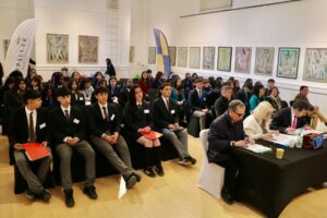 JÓVENES DE ZAPALLAR DESTACAN EN EL PRIMER CONCURSO DE DEBATE ESCOLAR 2025