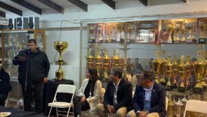 Reinauguran Club Deportivo Tamarugal de Viña del Mar tras el megaincendio de 2024 gracias al apoyo del Fondo Nacional de Reconstrucción