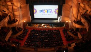 SE INICIÓ EL 37º FESTIVAL INTERNACIONAL DE CINE DE VIÑA DEL MAR: SE EXHIBIRÁN DE FORMA GRATUITA MÁS DE 100 PELÍCULAS