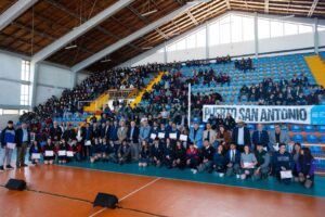 Más de 500 estudiantes y docentes concluyen exitosamente el Programa de Capacitación y Apoyo a la Educación Técnico Profesional impulsado por Puerto San Antonio