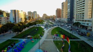 VIÑA DEL MAR ES PREMIADA POR EL BID POR EJEMPLAR RECUPERACIÓN DEL ESPACIO PÚBLICO CON OBRAS DE LAS PLAZAS DE VIANA–ÁLVAREZ