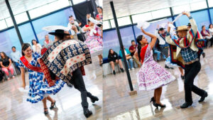 LA CALERA ES SEDE DE LA VII VERSIÓN DEL “CAMPEONATO NACIONAL DE CUECA ADULTO Y DANZA REPRESENTATIVA”