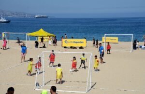 INAUGURAN PLAYA DEL DEPORTE 2026 CON INÉDITOS TALLERES Y ACTIVIDADES FAMILIARES GRATUITAS