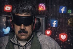 2,7 millones de menciones y una sola conclusión: el  mundo digital apoya la captura de Maduro