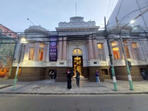 El Museo de Historia Natural de Valparaíso se convierte en el epicentro de la ciencia y el patrimonio