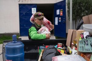Este viernes partirá el primer camión de ayuda de la Provincia de Marga Marga a las zonas afectadas por los incendios en el sur del país