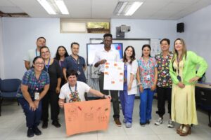 Promueven reflexión sobre lenguaje y cuidado en el Día Internacional del Cáncer Infantil