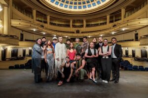 TEATRO MUNICIPAL DE VIÑA DEL MAR ESTRENA SU PRODUCCIÓN ORIGINAL: “JESUCRISTO  SUPERESTRELLA”