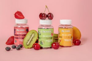 Dos madres chilenas crean marca de suplementos infantiles y ya están presentes en más de 150 tiendas
