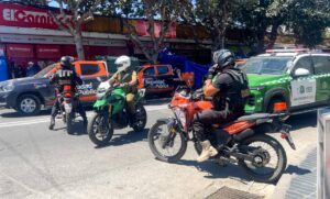 INTENSA LABOR DE SEGURIDAD PÚBLICA MUNICIPAL LOGRÓ 440 DETENCIONES, 324 OPERATIVOS CONTRA EL COMERCIO ILEGAL Y 36.346 ESPECIES DECOMISADAS ESTE VERANO