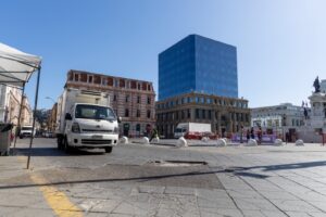 Municipalidad de Valparaíso adjudica proyecto de reparación vial para Barrio Puerto