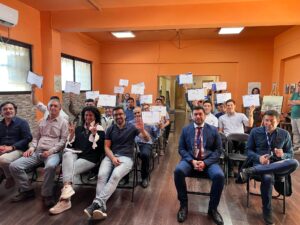 A un año de su apertura oficina de ChileValora Valparaíso impulsa aumento de certificaciones laborales