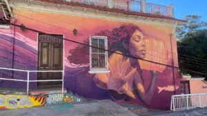 Finaliza Bienal «Valparaíso Azul» con amplio legado de arte y cultura oceánica