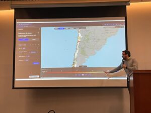 IDEOS: Lanzan plataforma interactiva que evalúa la salud del océano chileno en 105 comunas costeras
