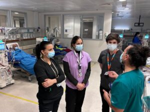Hospital Dr. Gustavo Fricke fortalece la formación médica para futura Unidad de Diálisis del Hospital de La Ligua