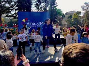 EL PARQUE QUINTA VERGARA TENDRÁ ACTIVIDADES GRATUITAS PARA CELEBRAR EL DÍA DEL NIÑO Y LA NIÑA ESTE FIN DE SEMANA