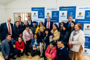 Ministro de Seguridad da a conocer que Quilpué se incorpora al Plan Escudo Barrio